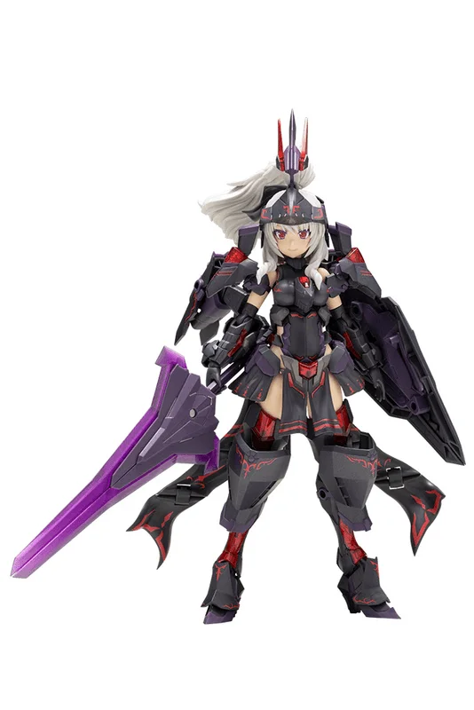 KOTOBUKIYA FRAME ARMS GIRL DURGA II 〈Noire Ver.〉 - Frame Arms Girl