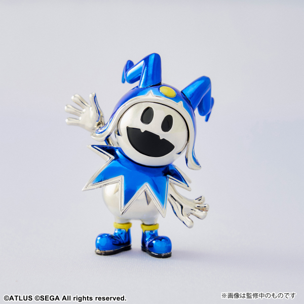 Shin Megami Tensei V  BRIGHT ARTS GALLERY  - JACK FROST