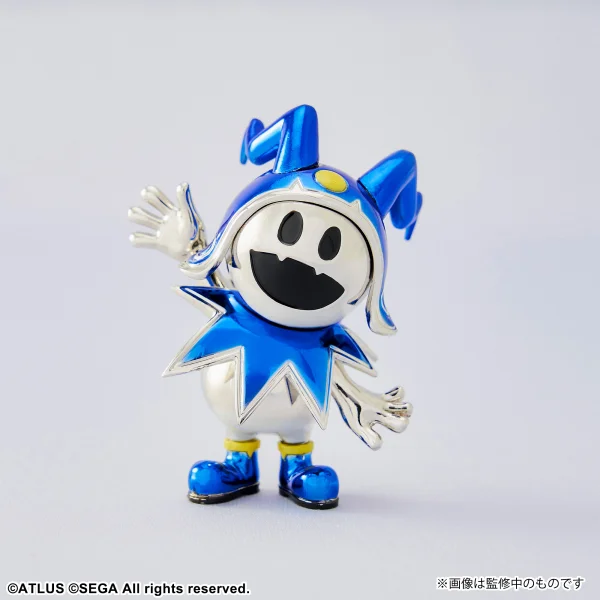 SQUARE ENIX Shin Megami Tensei V  BRIGHT ARTS GALLERY  - JACK FROST - Video Games