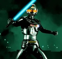 MegaHouse Ultimate Article Space Sheriff Gavan (Repeat) - Space Sheriff Gavan - photo 17