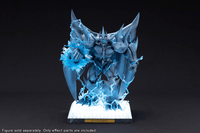Obelisk the Tormentor  Egyptian God Statue Expansion Parts Set 8