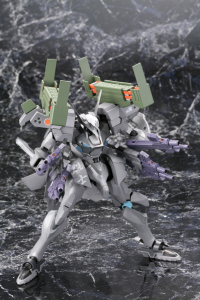 Muv Luv Total Eclipse - Shiranui Imperial Japanese Army 15