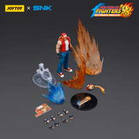 KOF '98UM Fatal Fury Team Terry Bogard 5