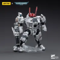 JOYTOY T'au Empire XV8 Crisis Battlesuit Shas'vre Tash'lor - Warhammer 40K - photo 1