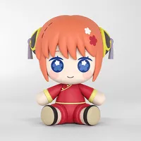 GOOD SMILE COMPANY Huggy Good Smile Kagura - Gintama - photo 1