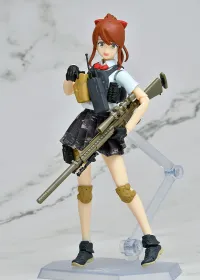 TOMYTEC figma PLUS Armed JK Variant Loadout Set 3, Code: URBEX - Little Armory - photo 3