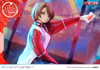 PRISMA WING Piapro Characters MEIKO "Art by lack" 1/7 Scale Pre-Painted Figure			 8