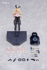 Guardian Erena 1/12 Articulated Figure 10