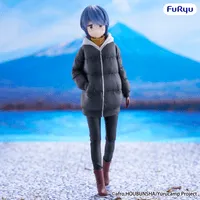 FuRyu Laid-back Camp Season 3 Trio-Try-iT Figure -Rin Shima- - Laid-Back Camp - photo 1