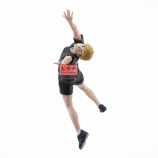 BANDAI HAIKYU!! POSING FIGURE-ATSUMU MIYA- - Haikyu!!