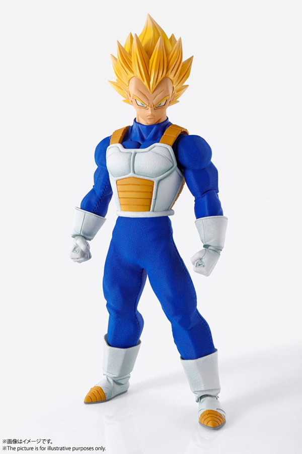 Vegeta "Dragon Ball Z", Bandai Spirits Imagination Works