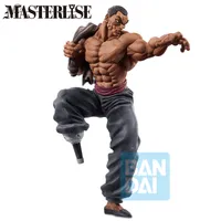 BANDAI Retsu Kaioh (Giant Heartbeat) - Baki - photo 2