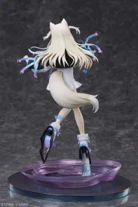 Design COCO hololive English -Advent- Fuwawa Abyssgard ”AXGRIT” Ver. 1/7 Complete Figure [Standard Edition] - hololive production - photo 8
