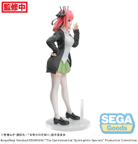 Luminasta "The Quintessential Quintuplets Specials" "Nino Nakano" 8