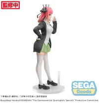 SEGA Luminasta "The Quintessential Quintuplets Specials" "Nino Nakano" - The Quintessential Quintuplets - photo 8