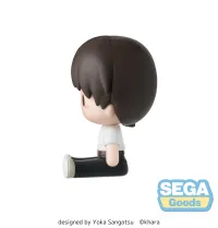 SEGA fuwa petit Evangelion: New Theatrical Edition Chibi Figure Shinji - Rebuild of Evangelion - photo 2