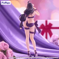 FuRyu OVERLORD BiCute Ribbons Figure -Albedo- - Overlord - photo 2