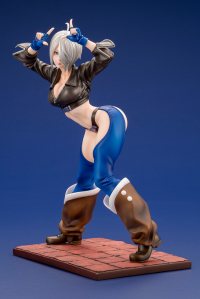 SNK THE KING OF FIGHTERS 2001 ÁNGEL BISHOUJO STATUE 8