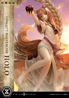 Prime 1 Studio Concept Masterline Spice and Wolf: MERCHANT MEETS THE WISE WOLF Holo			 - Spice and Wolf - photo 16