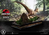 Prime 1 Studio Legacy Museum Collection Jurassic Park (Film) Velociraptor Attack 1/6 scale - Jurassic Park - photo 3