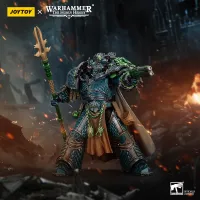 JOYTOY Alpha Legion Alpharius, Primarch of the XXth Legion - Warhammer 40K - photo 18