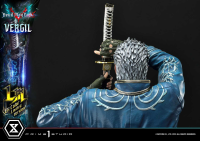 Ultimate Premium Masterline Devil May Cry 5 Vergil EX Color Limited Version 11
