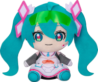 Hatsune Miku GT Project 15th Anniversary Commemorative Plushie 2021 Ver. 2