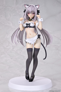 Luna Sakurakouji Cat Maid 3