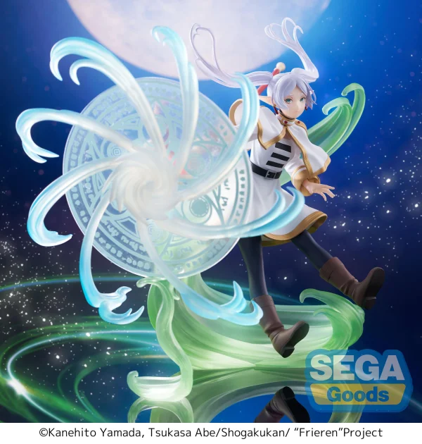 SEGA FIGURIZMα Frieren: Beyond Journey's End Frieren ~The Heights of Magic~ - Frieren: Beyond Journey's End