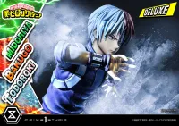 Prime 1 Studio Ultimate Premium Masterline My Hero Academia Midoriya, Bakugo & Todoroki Deluxe Version - My Hero Academia - photo 28
