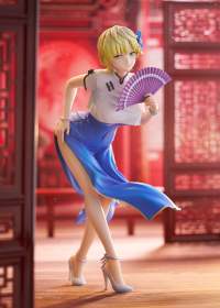 Tenka Izumo Chinese dress version 7