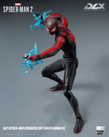 Marvel's Spider-Man 2: DLX Spider-Man Upgraded Suit (Miles Morales) 8