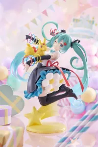 TAITO Hatsune Miku x Rody AMP+ Figure (39 / Thank You Ver.) Reissue - Hatsune Miku - photo 1