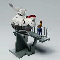 Max Factory PLAMAX MF-75: minimum factory Machine Bust Collection Noa Izumi with Alphonse(Re-run) - Mobile Police Patlabor - photo 3