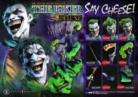 Prime 1 Studio Museum Masterline Batman (Comics) The Joker - Say Cheese! DX Bonus Version - DC Comics - photo 1