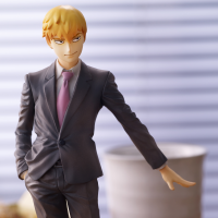 Mob Psycho 100 Arataka Reigen 12