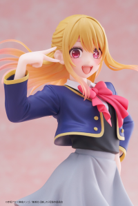 Oshi no Ko Coreful Figure - Ruby Hoshino (School Uniform Ver.) 4