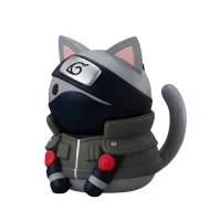 MegaHouse Nyaruto! Series REBOOT Team 7 Set (with gift) - NARUTO - photo 12
