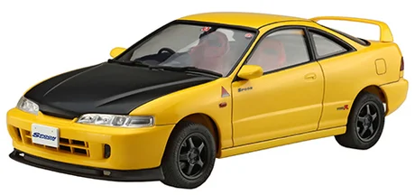 Fujimi [ID-279] 1/24 Spoon Integra TypeR (DC2) - Scale Kits