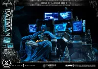 Prime 1 Studio Throne Legacy Batman (Comics) Batman Tactical Throne "Design by Gabriele Dell'Otto" Ultimate Bonus Version - DC Comics - photo 50