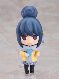 Nendoroid Rin Shima: School Uniform Ver. 2