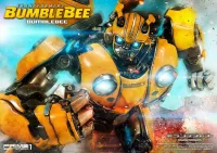 Prime 1 Studio Museum Masterline Transformers: Bumblebee (Film) Bumblebee - Transformers - photo 23