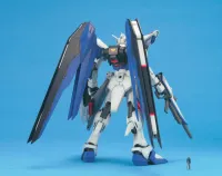 BANDAI HOBBY MG ZGMF-X10A Freedom Gundam - Mobile Suit Gundam SEED - photo 3