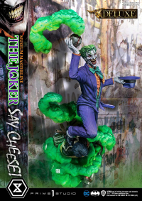 Museum Masterline Batman (Comics) The Joker - Say Cheese! DX Bonus Version 47