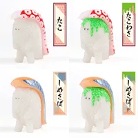 Sen-ti-nel SUSHI MONSTER SUSHI-L.A. 1/1 SCALE (SUSHI SIZE) FIGURE COLLECTION 3 (BOX OF 8) - Blind Boxes - photo 7