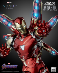 Marvel Studios: The Infinity Saga: DLX Iron Man Mark 85 21