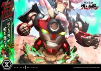 Prime 1 Studio Ultimate Premium Masterline Tengen Toppa Gurren Lagann Kamina, Simon & Yoko with Lagann "Our Hearts Pierce the Skies!" - Tengen Toppa Gurren Lagann - photo 16