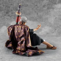 MegaHouse "Warriors Alliance” Trafalgar Law "One Piece ", Megahouse Portrait.Of.Pirates - ONE PIECE - photo 9