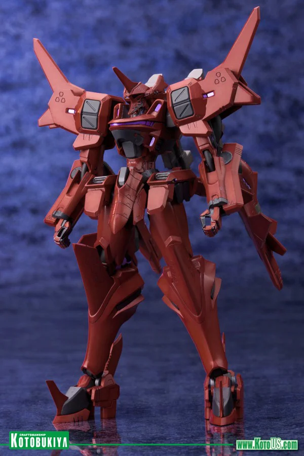 KOTOBUKIYA MUV LUV ALT TOT ECLIPSE SU-47PZX 1 BERCUT PLASTIC MODEL KIT - Muv Luv