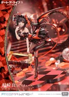 Prime 1 Studio PRISMA WING DATE A LIVE Kurumi Tokisaki succubus 1/7 Scale Pre-Painted Figure			 - Date A Live - photo 5